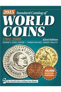 2015 Standard Catalog of World Coins 1901-2000