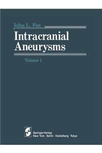 Intracranial Aneurysms