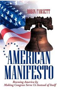 American Manifesto