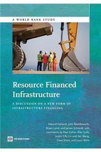 Resource Financed Infrastructure