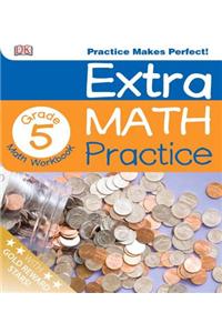 Extra Math Practice, Grade 5 Math Workbook