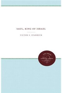 Saul, King of Israel