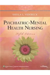Psychiatric-Mental Health Nursing