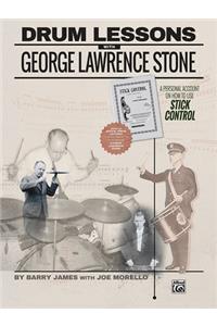 Drum Lessons with George L Stone