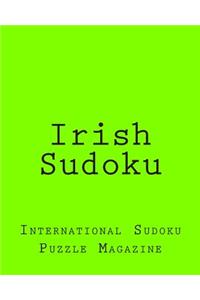 Irish Sudoku