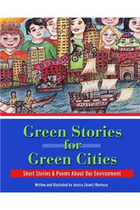 Green Stories for Green Cities