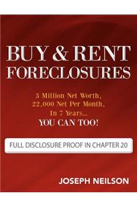 Buy & Rent Foreclosures