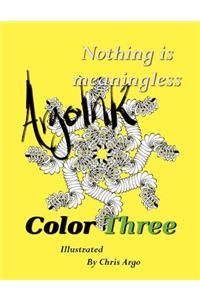 Argo Ink Color Three