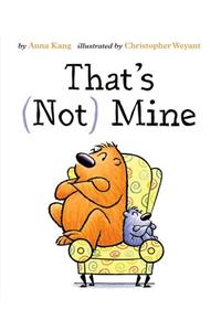 That's Not Mine