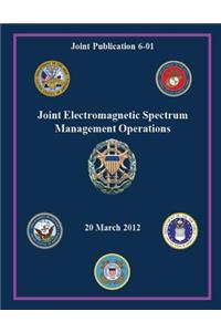 Joint Electromagnetic Spectrum Management Operations (Joint Publication 6-01)