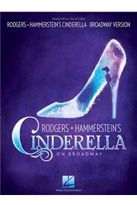 Rodgers & Hammerstein's Cinderella on Broadway