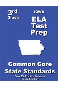 Iowa 3rd Grade ELA Test Prep