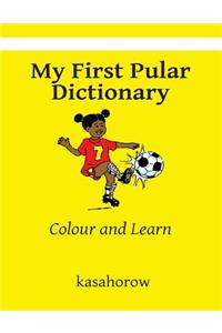 My First Pular Dictionary