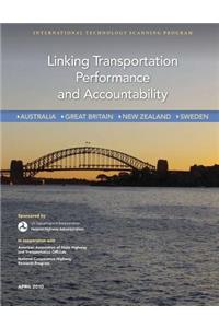 Linking Transportation Performance and Accountability