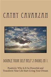 Double Your Self Help 2 Books In 1