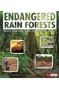 Endangered Rain Forests