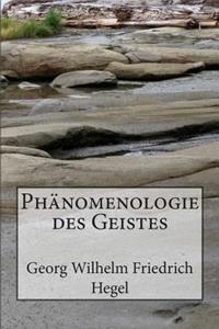 Phänomenologie des Geistes