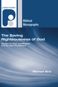 Saving Righteousness of God