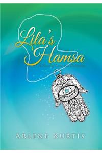 Lila's Hamsa