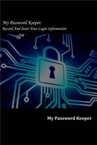 My Password Keeper