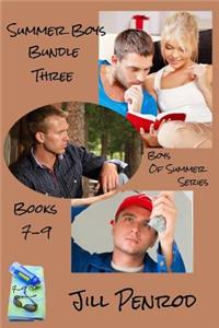 Summer Boys Bundle Three
