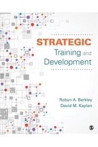 Strategic Training and Development
