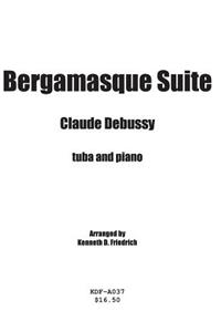 Bergamasque Suite - tuba and piano