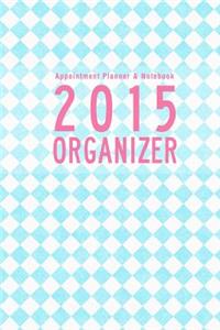 Appointment Planner & Notebook