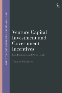 Venture Capital Investment and Government Incentives