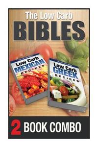 Low Carb Greek Recipes and Low Carb Mexican Recipes