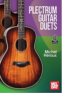 Plectrum Guitar Duets