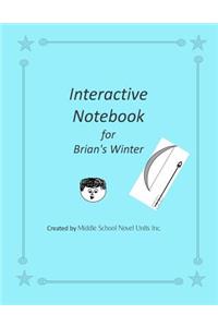 Interactive Notebook for Brian's Winter