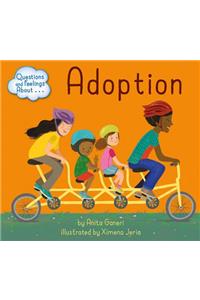 Questions and Feelings about Adoption