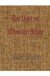 The Light of Western Stars