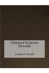 German Science Reader