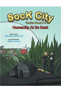 Sock City Series Book #2