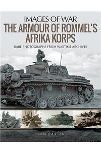 The Armour of Rommel's Afrika Korps