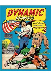 Dynamic Comics #1