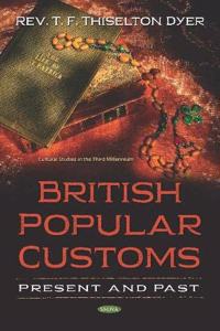 British Popular Customs