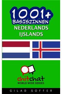 1001+ basiszinnen Nederlands - IJslands