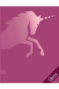 Unicorn Notebook Collection