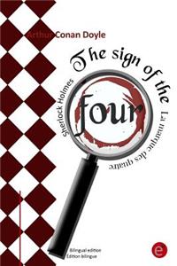 The sign of the four/La marque des quatre