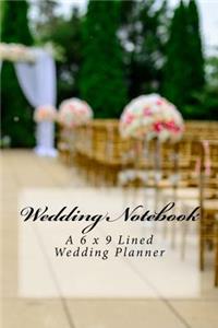 Wedding Notebook