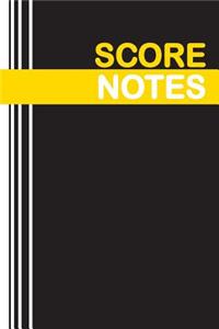 Score-Notes