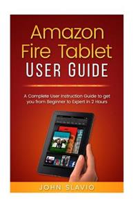Amazon Fire Tablet User Guide