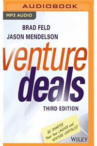 Venture Deals, Third Edition