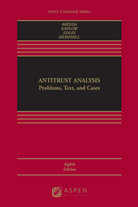 Antitrust Analysis