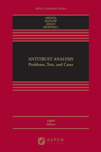 Antitrust Analysis