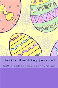 Easter Doodling Journal
