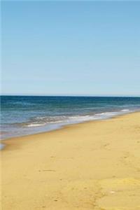 Empty Beach Journal